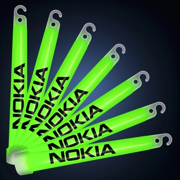 6" inch Glow Stick - 60 day overseas production time - Image 6
