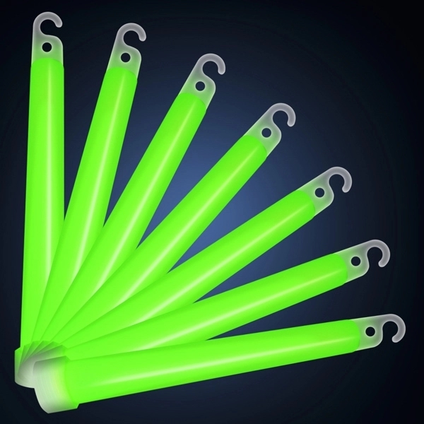 6" inch Glow Stick - 60 day overseas production time - Image 7