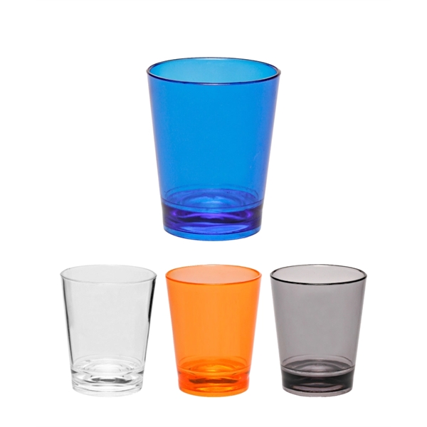Plastic Shot Glasses 1.5 oz. - Image 3