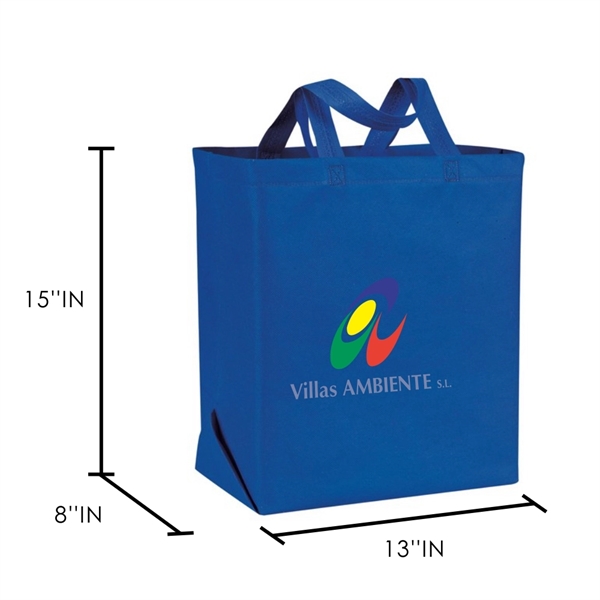 Grocery Tote Bag,  Economy Tote, Reusable Grocery bag - Image 3