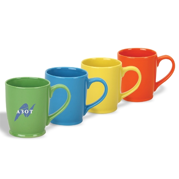 Coffee mug,16 oz. Morning Ceramic Mug - Image 4