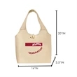 Foldable Tote Bag, Reusable Grocery bag, Roll-Up Tote - Image 2