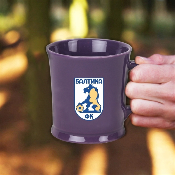 Coffee mug, 15 oz. Irish Ceramic Mug - Image 2