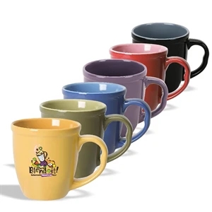 Coffee mug, 20 oz. Elephant Ceramic Mug