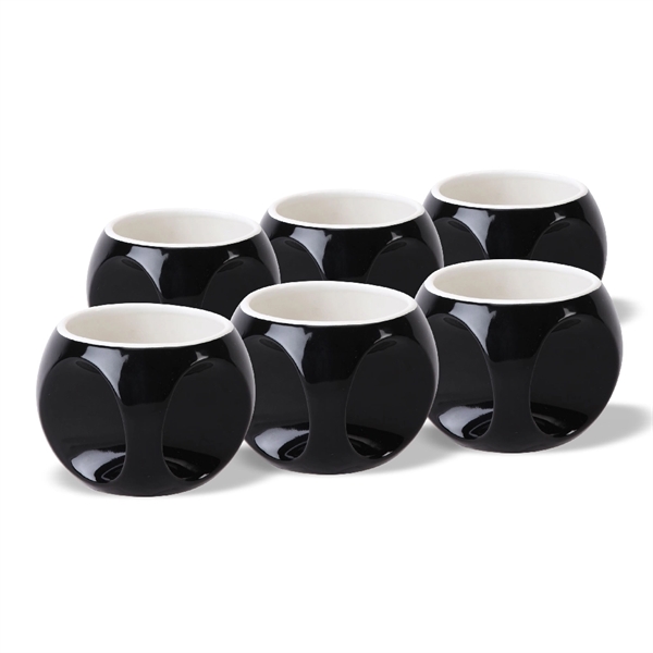 14 oz. Hula Ceramic Coffee Mug - Image 3