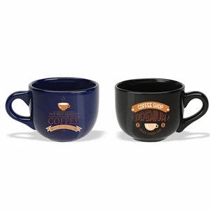 16 oz. Soup/Coffee Ceramic Mug