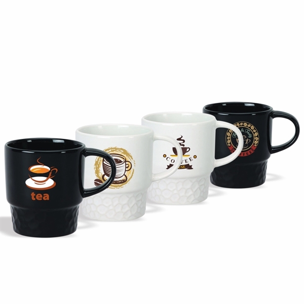 Coffee mug, 14 oz. Macchiato Mug, Ceramic Mug - Image 2