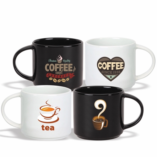 Coffee mug, 16 oz. Americano Mug, Ceramic Mug - Image 2