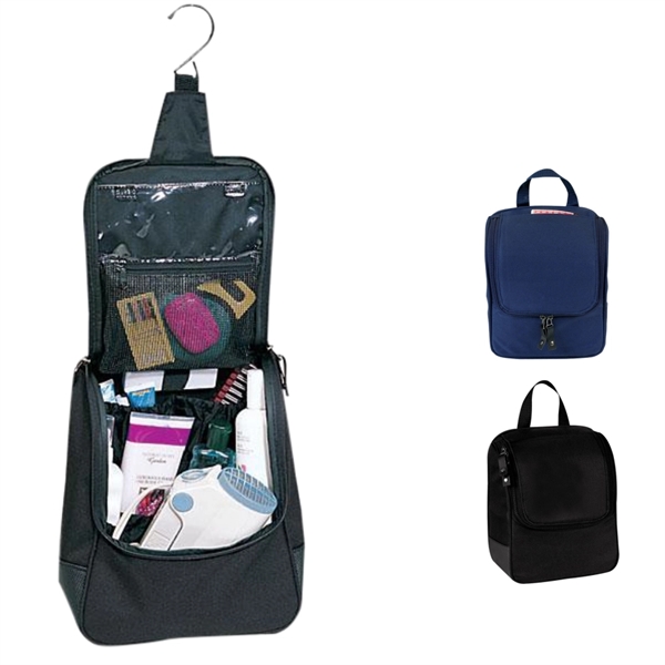 Travel Packer, Cosmetic bag, Personalised Toiletry Bag - Image 1