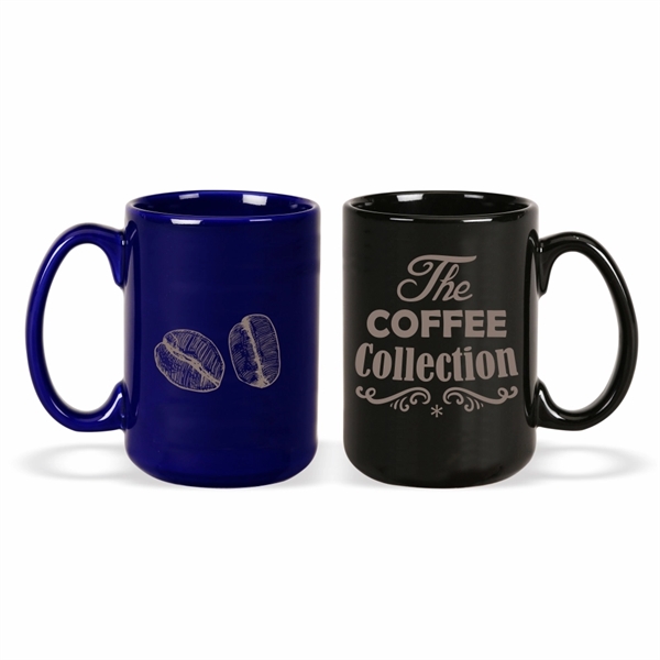 15 oz. El Grande Ceramic Coffee Mug - Image 5