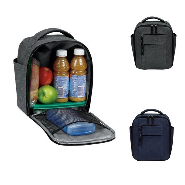 Cooler Bag, 9-Pack Portable Cooler, Premium Vertical Cooler - Image 1