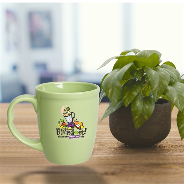 15 oz. Mighty Ceramic Coffee Mug - Image 2