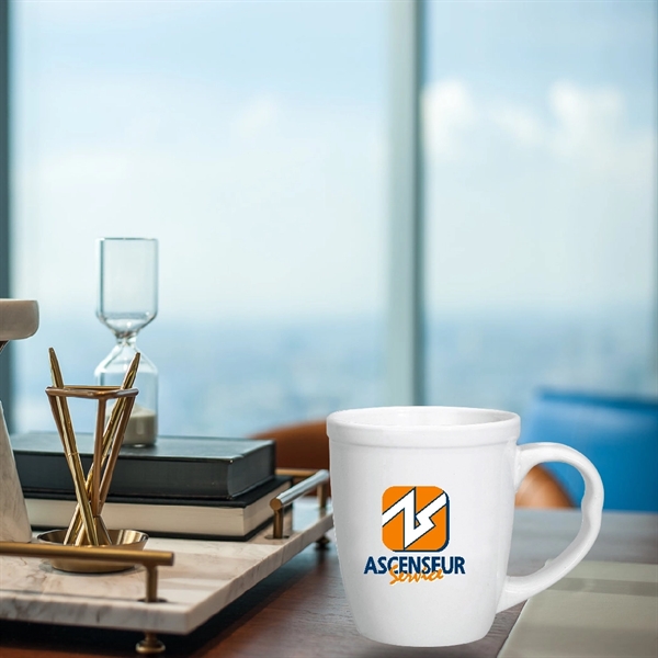 Coffee mug, 15 oz. Mug, Ceramic Mug - Image 2