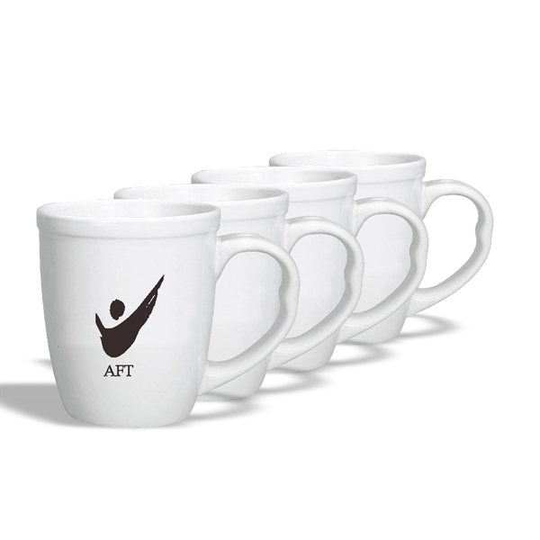 Coffee mug, 15 oz. Mug, Ceramic Mug - Image 4
