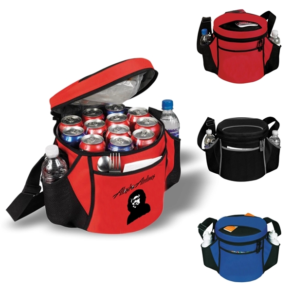 Cooler Bag, 24 Pack Plus Sports Big Coole - Image 1