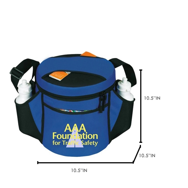 Cooler Bag, 24 Pack Plus Sports Big Coole - Image 4