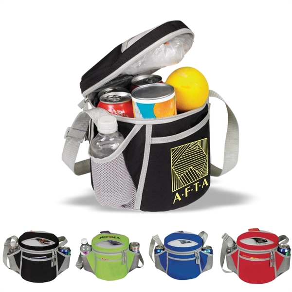 Cooler Bag, 6-Pack Plus Sports Cooler - Image 1