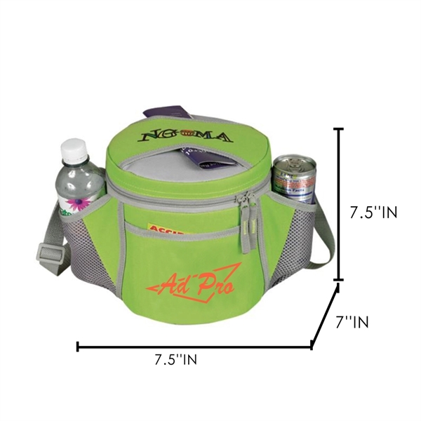 Cooler Bag, 6-Pack Plus Sports Cooler - Image 4