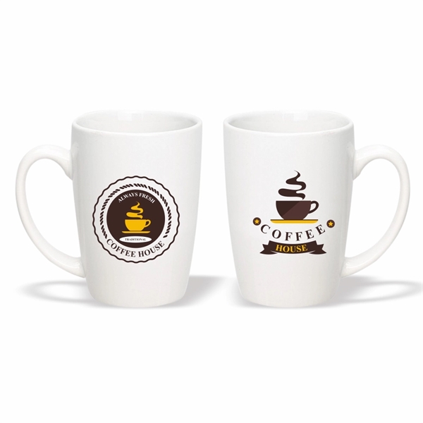 14 oz. Alumni Ceramic Coffee Mug - Image 3