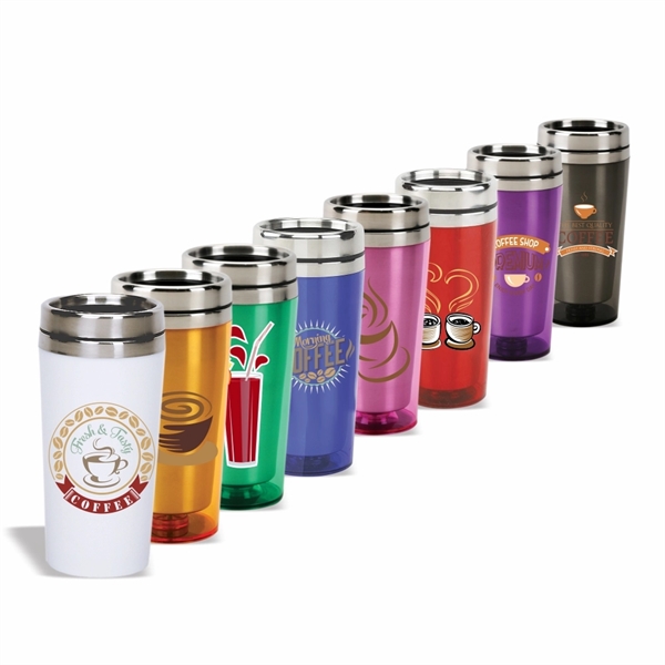 Spectrum Tumbler with Stainless Steel Liner - Image 2