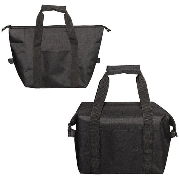 Collapsible Cooler Tote - Image 2