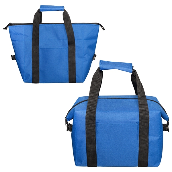 Collapsible Cooler Tote - Image 3