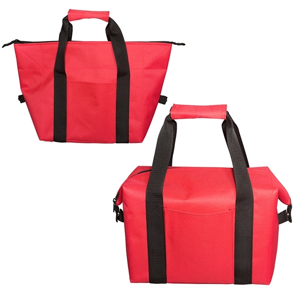 Collapsible Cooler Tote - Image 4