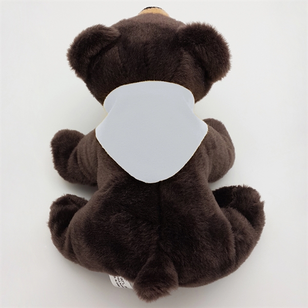9" Standing Brown Bear - Image 2