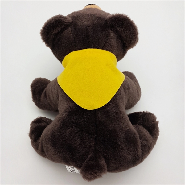 9" Standing Brown Bear - Image 4