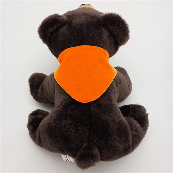 9" Standing Brown Bear - Image 5