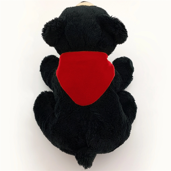 9" Standing Black Bear - Image 3