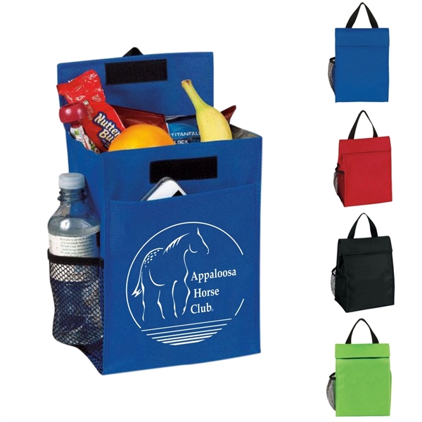Lunch Bag, Basic Lunch Sack, Lunch Cooler, Travel Cooler - Image 1