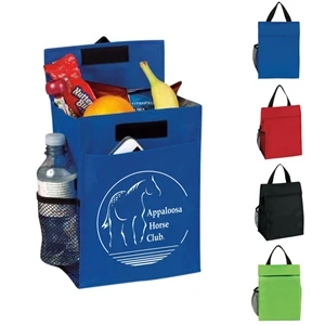 Lunch Bag, Basic Lunch Sack, Lunch Cooler, Travel Cooler