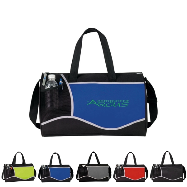 Duffel Bag, Travel Bag, Gym Bag - Image 1