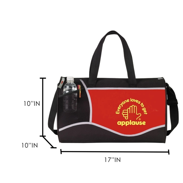 Duffel Bag, Travel Bag, Gym Bag - Image 2