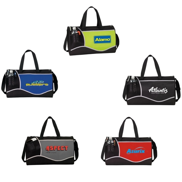 Duffel Bag, Travel Bag, Gym Bag - Image 3