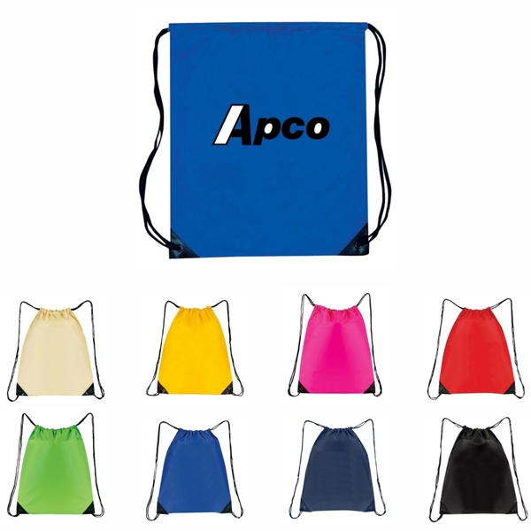 All-Purpose Drawstring Bag, Drawstring Sport Pack - Image 1
