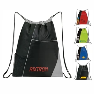 Drawstring Sports Pack, Drawstring Backpack, Drawstring Bag