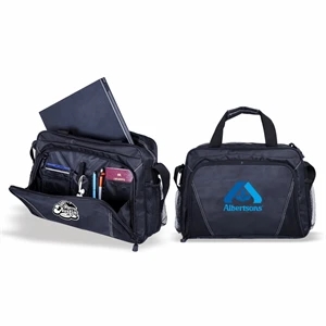 Computer Messenger Style Bag, Personalized Messenger Bag