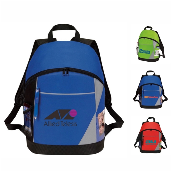 EGREEN Backpack, Personalised Backpack, Custom Backpack - Image 1
