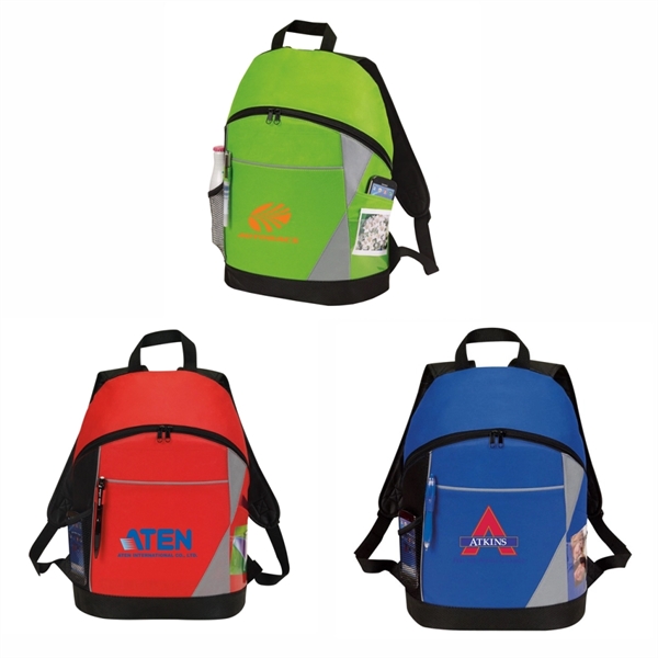 EGREEN Backpack, Personalised Backpack, Custom Backpack - Image 2