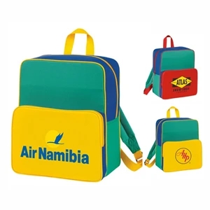 Kid's Starter Backpack, Personalised Backpack