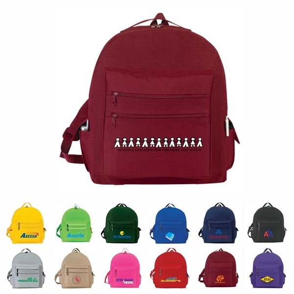 All-Purpose Backpack, Personalised Backpack - Image 1