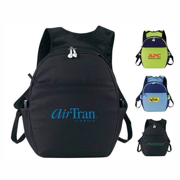 Gear Pack, Personalised Backpack - Image 1