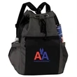 Drawstring Tote/Backpack, Personalised Backpack