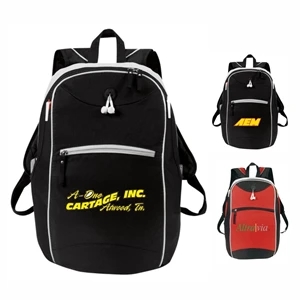 Elite Laptop Backpack, Personalised Backpack