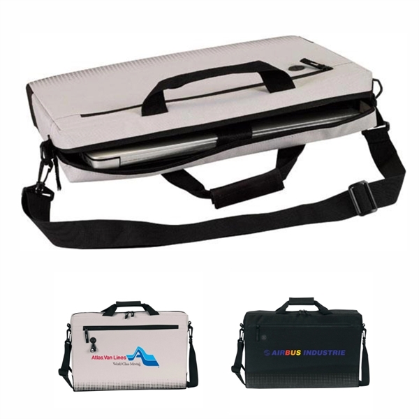 17" Hybrid Laptop Brief/Backpack, Personalised Backpack - Image 1