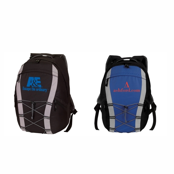 Sport Gear Laptop Backpack, Personalised Backpack - Image 2