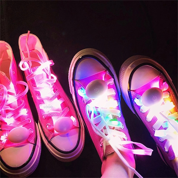LED Shoelaces Light Up Shoe Laces for Night Runs - Image 5