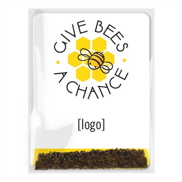 Save The Bees Pollinator Seed Packet - Image 5